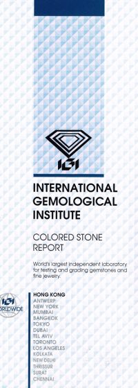 IGI-Cert